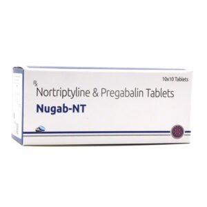 NUGAB – NT TAB NUGAB – NT TAB