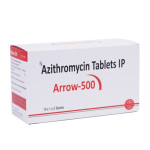 ARROW 500 TAB