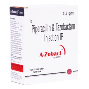 AZOBACT – 4.5g INJ