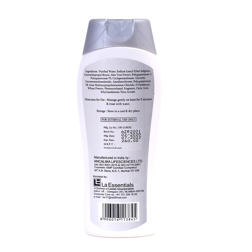 AZZURA SHAMPOO – Laxian Incorporation