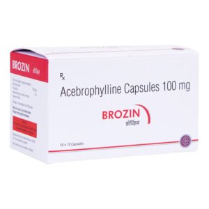 BROZIN CAP
