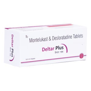 DELTAR PLUS TAB