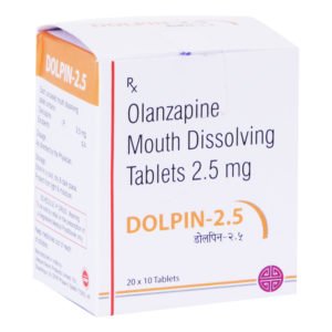 DOLPIN -2.5 TAB