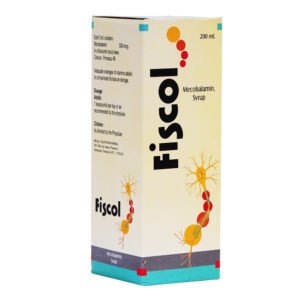 FISCOL SYRUP FISCOL SYRUP