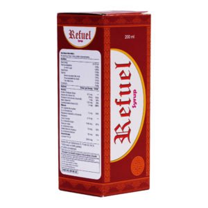 REFUEL SYRUP