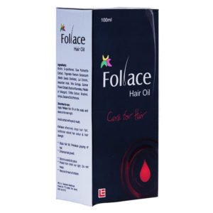 FOLIACE HAIR OIL