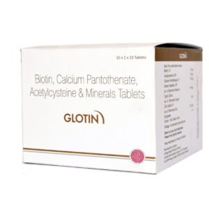 GLOTIN TAB