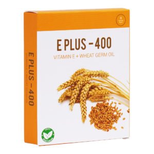 E PLUS – 400 CAP E PLUS – 400 CAP