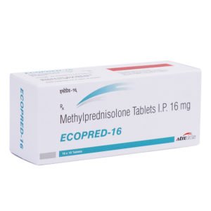ECOPRED – 16 TAB