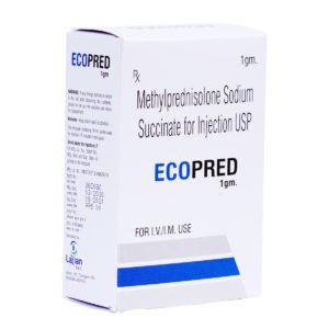 ECOPRED – 1g INJ