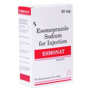ESMONAT – 40 INJ