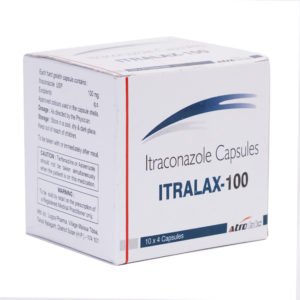 ITRALAX – 100 CAP