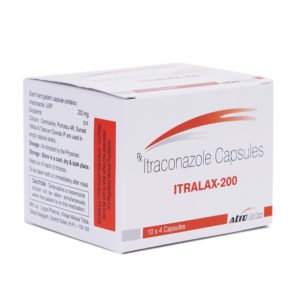 ITRALAX – 200 CAP