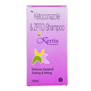 KERTIS SHAMPOO