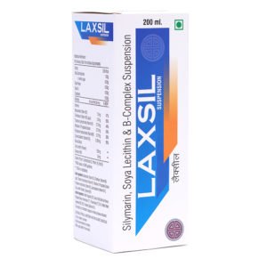 LAXSIL SUSPENSION LAXSIL SUSPENSION