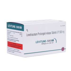 LEVITUNE – 500 XR TAB