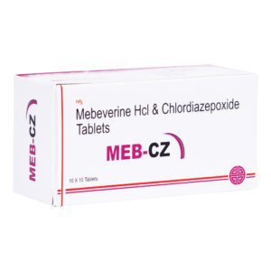 MEB – CZ TAB