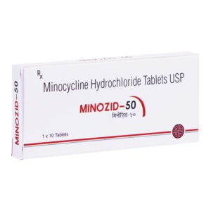 MINOZID – 50 TAB