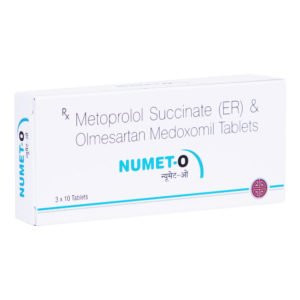 NUMET – O TAB