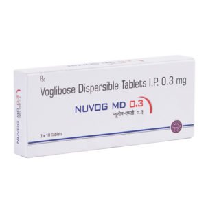 NUVOG MD – 0.3 TAB