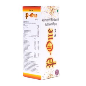 P-ONE SYRUP P-ONE SYRUP