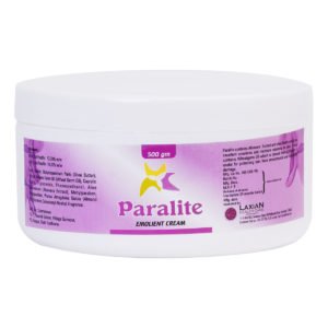 PARALITE EMOLIENT CREAM