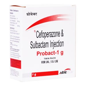 PROBACT – 1g INJ PROBACT – 1g INJ