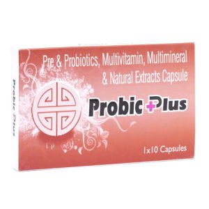 PROBIC PLUS CAP PROBIC PLUS CAP