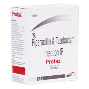 PROTAZ – 4.5g INJ PROTAZ – 4.5g INJ