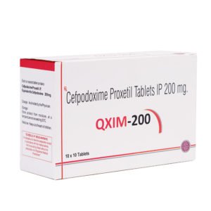 QXIM – 200 TAB