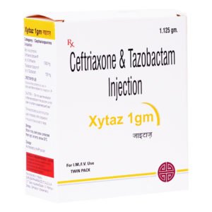 XYTAZ – 1g INJ XYTAZ – 1g INJ