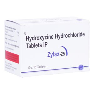 ZYLAX – 25 TAB