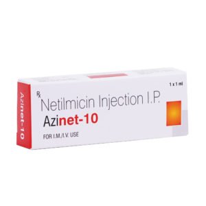 AZINET – 10 INJ