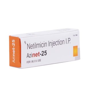 AZINET – 25 INJ