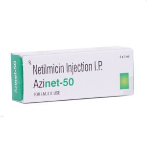 AZINET – 50 INJ