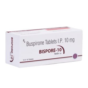 BISPORE – 10 TAB