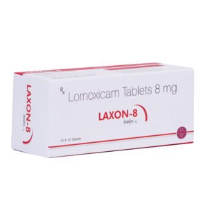 LAXON – 8 TAB