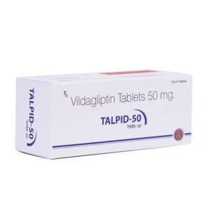 TALPID – 50 TAB