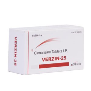 VERZIN – 25 TAB VERZIN – 25 TAB