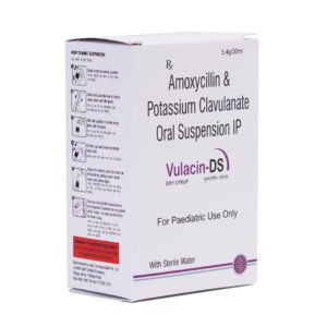 VULACIN – DS SYRUP
