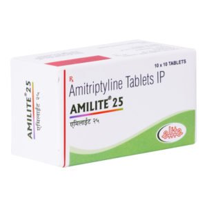 AMILITE – 25 TAB