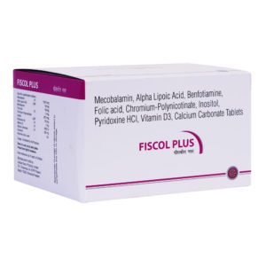 FISCOL PLUS TAB FISCOL PLUS TAB