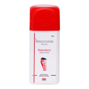 KETODERM DUSTING POWDER KETODERM DUSTING POWDER