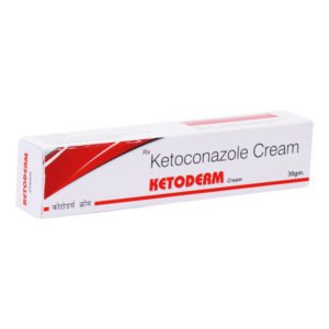 KETODERM CREAM 30g KETODERM CREAM 30g