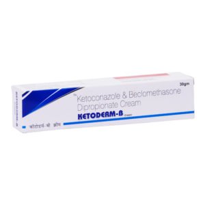KETODERM – B CREAM KETODERM – B CREAM