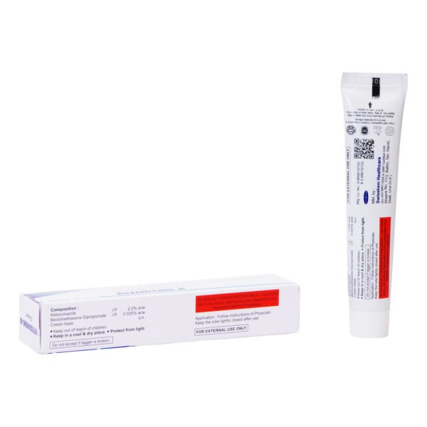 KETODERM – B CREAM – Laxian Incorporation