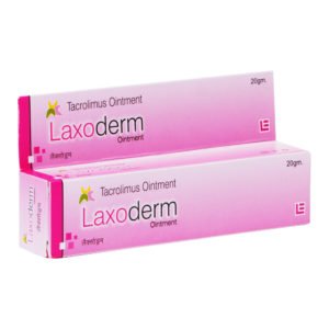 LAXODERM OINTMENT LAXODERM OINTMENT