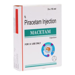 MACETAM INJ. MACETAM INJ.