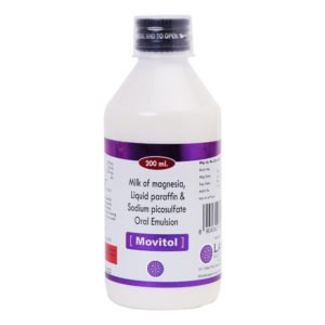 MOVITOL SYRUP MOVITOL SYRUP