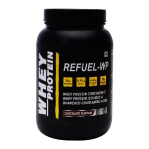 REFUEL – WP POWDER